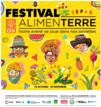 Festival AlimenTerre | Projection de film
