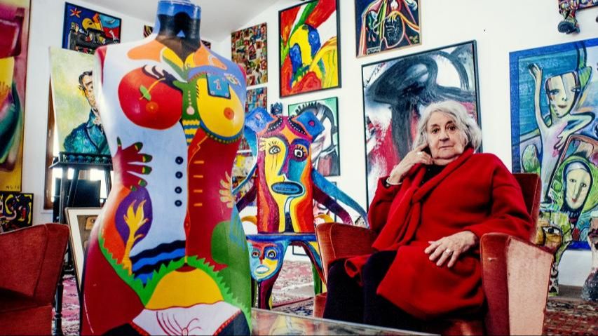 Les petites discussions d'Art