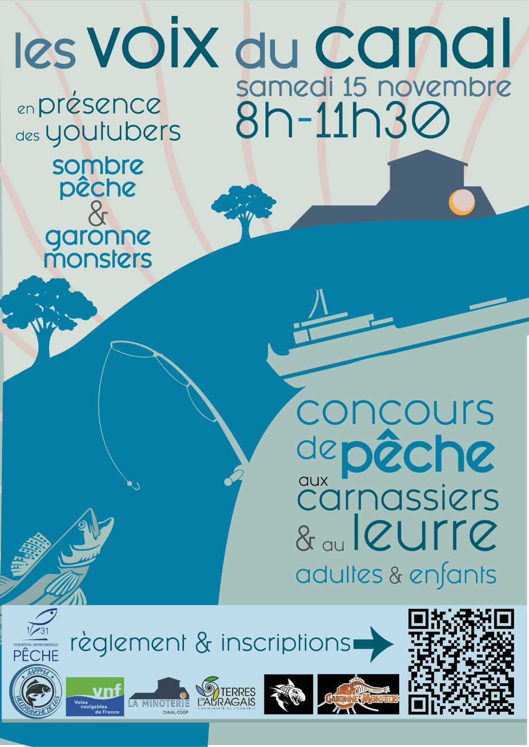 Concours de pêche