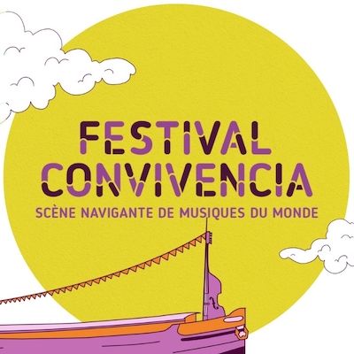 Festival Convivencia | Déjeuner musical avec Ecluzic