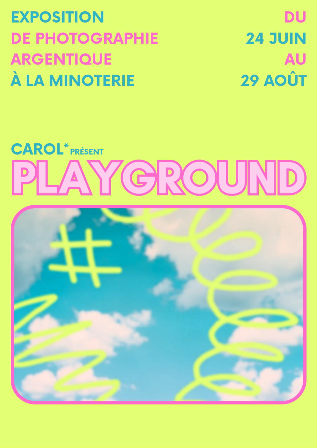 Vernissage Expo | CAROL*