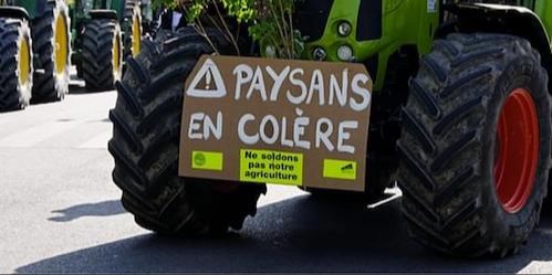 Soirée rencontre | Paroles d'agriculteurs