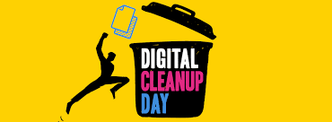 Journée Digital Cleanup Day à La Minoterie