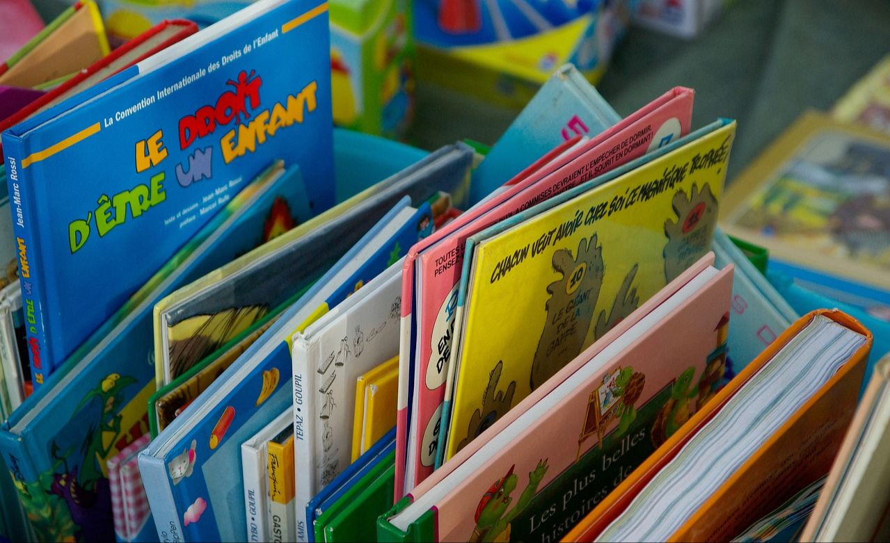 Lectures pour les enfants