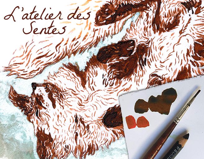 Nouveau ! | Atelier de dessin