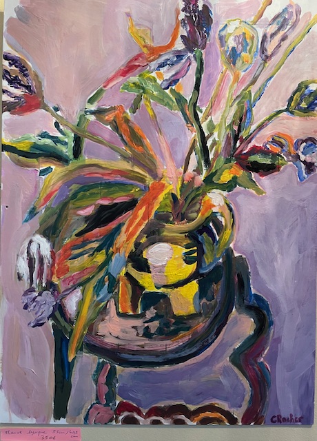 Expo | Christine Rocher