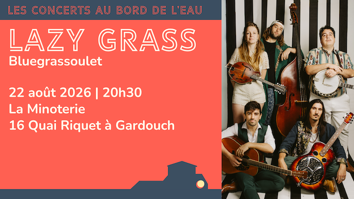 Concert | Lazy Grass
