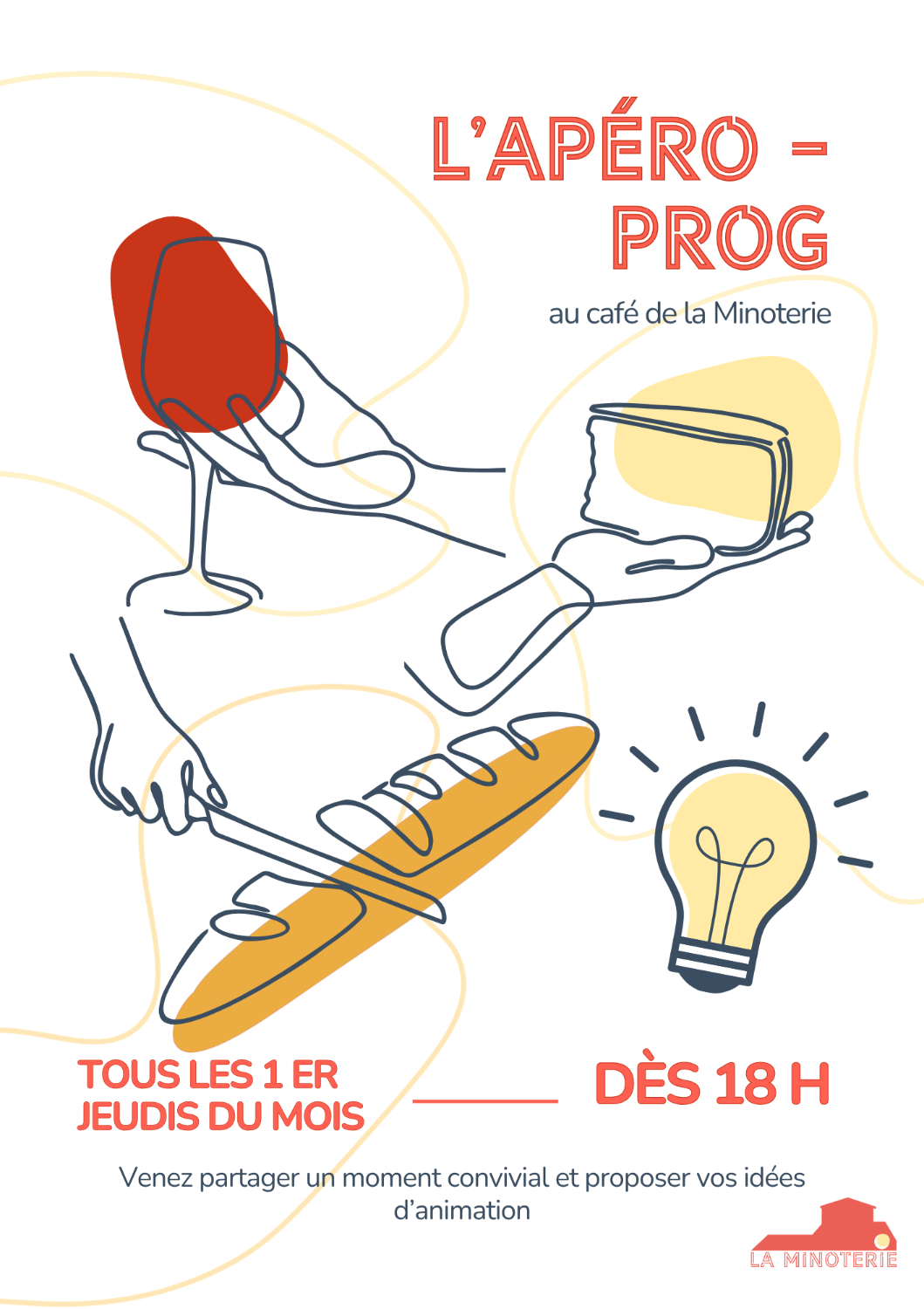 Apéro - Prog