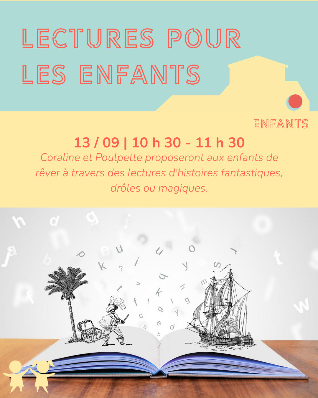 Lectures pour les enfants