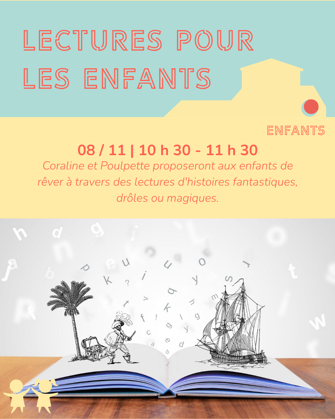 Lectures pour les enfants