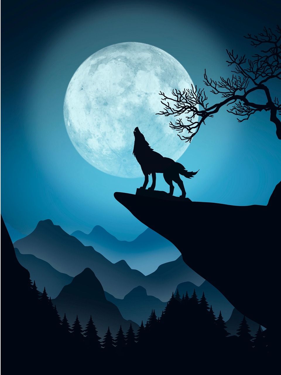Loup Garou Déguisé