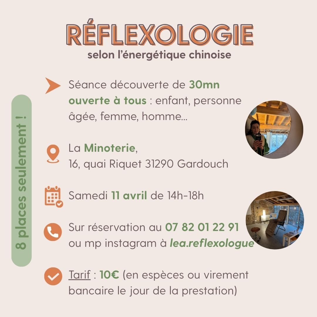 Réflexologie
