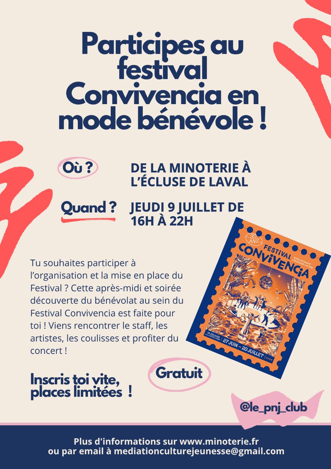 Jeunesse | Festival Convivencia