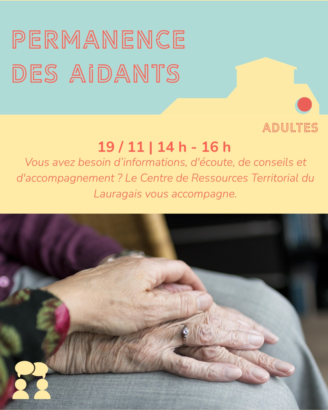 Permanence des Aidants