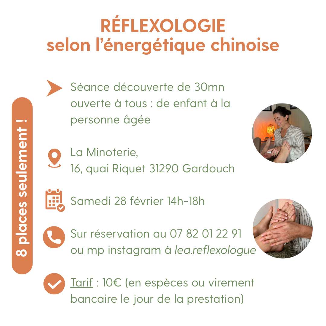 Réflexologie