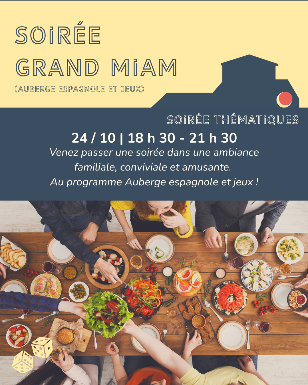 Soirée Grand Miam