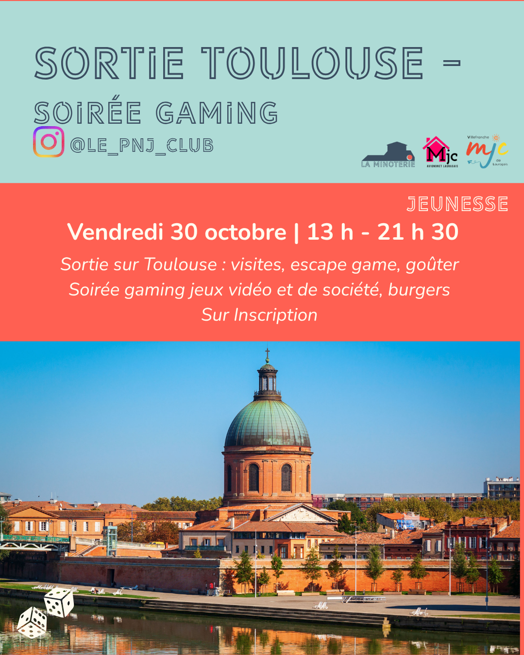 Jeunesse | Sortie Toulouse - Gaming