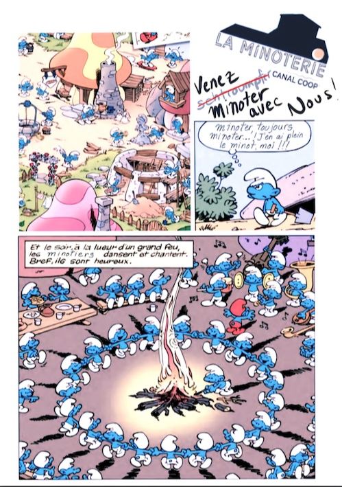 Rendez-vous des Minotiers