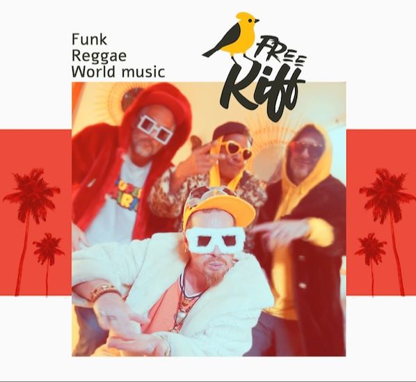 CONCERT SUR LE QUAI | Free Kiff (funky Caraïbes !)