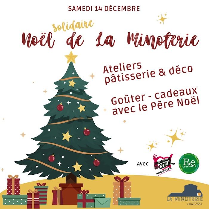 Noël de La Minoterie !