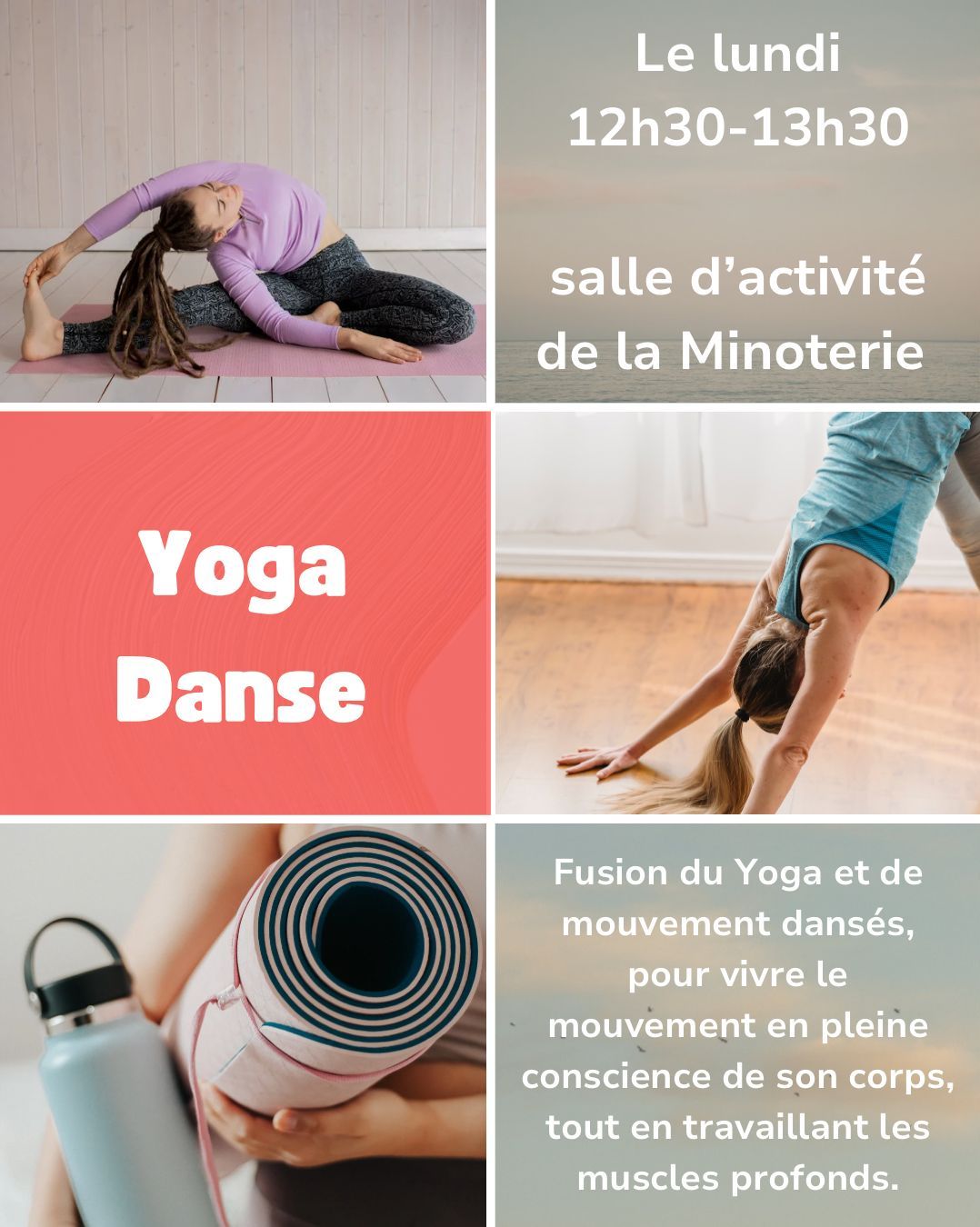 Yoga Danse
