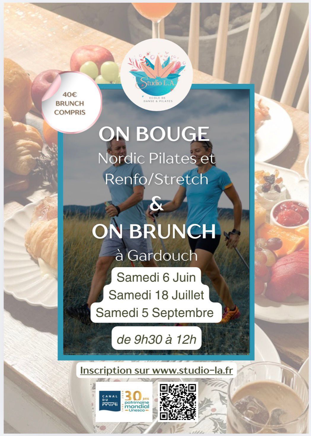 On Bouge, On brunche !