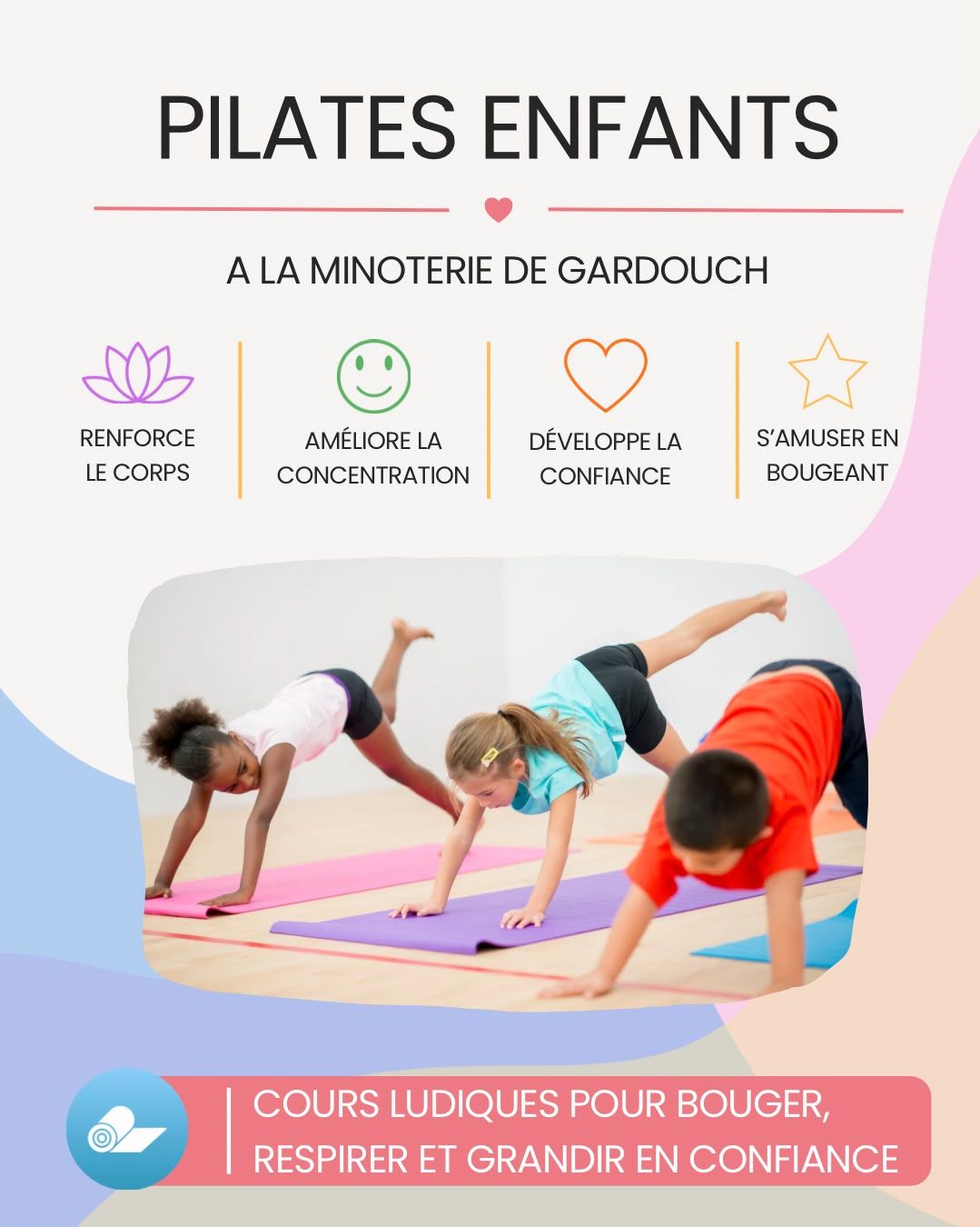Pilates Enfants