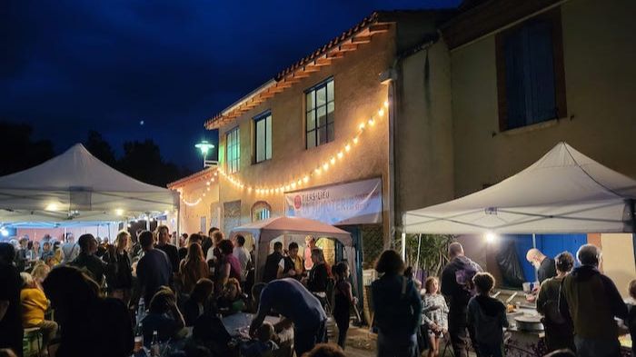 Tout un week-end de fête pour célébrer l’ouverture de la Minoterie !