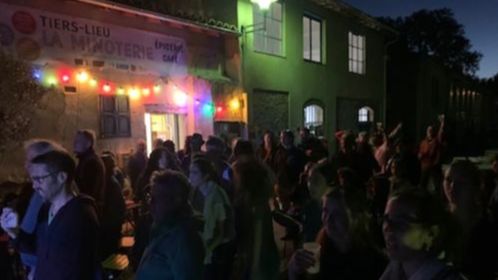 Une journée de fête au bord du canal !