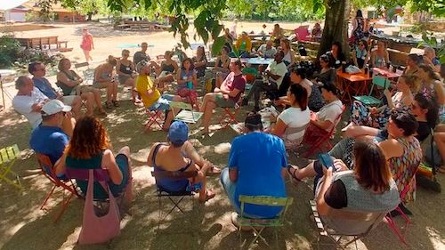 La Minoterie à la grande rencontre des tiers-lieux d'Occitanie