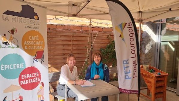 La Minoterie rejoint le Collectif des Moulins du Pays Lauragais