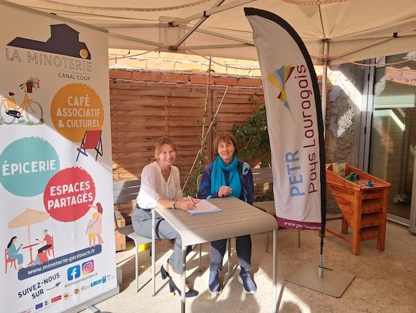 La Minoterie rejoint le Collectif des Moulins du Pays Lauragais