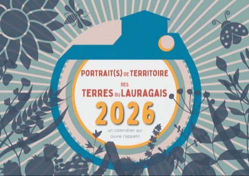 La Minoterie et la MSA présentent un calendrier 2026 dédié à des producteurs locaux