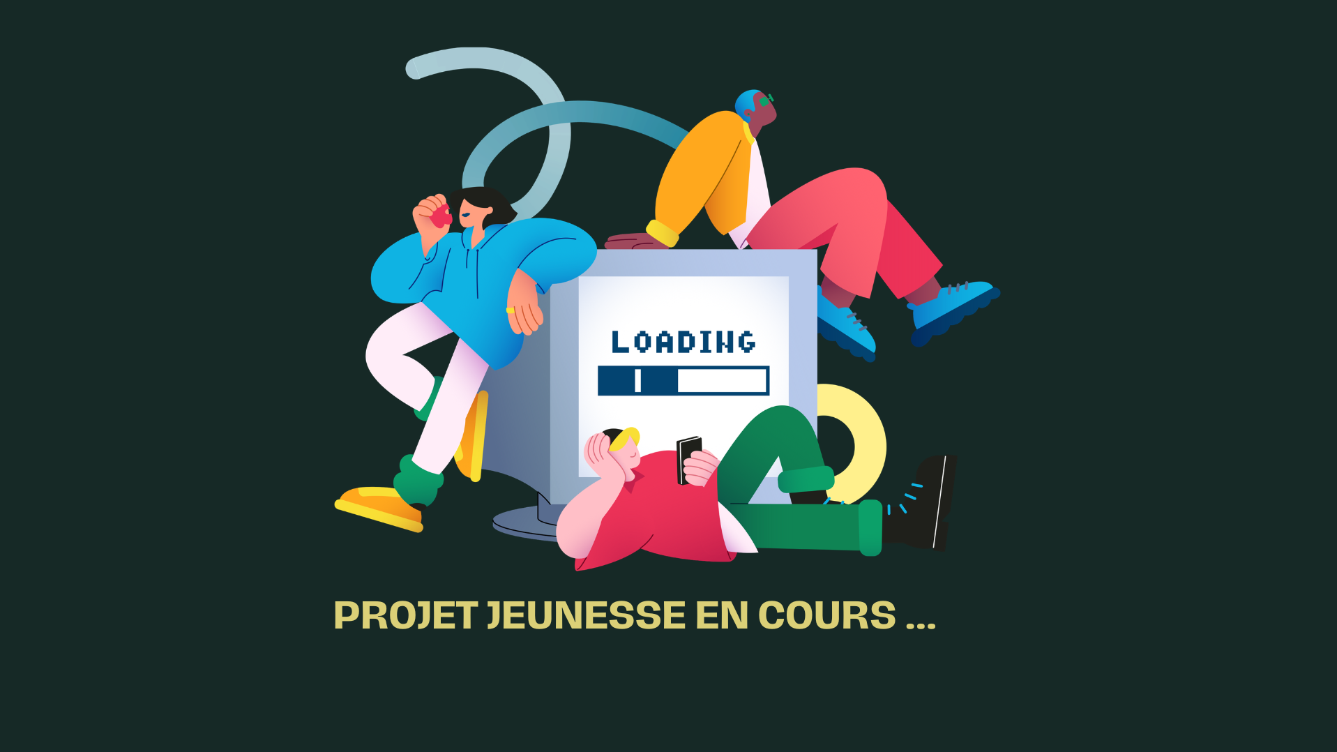 Un projet à destination des jeunes