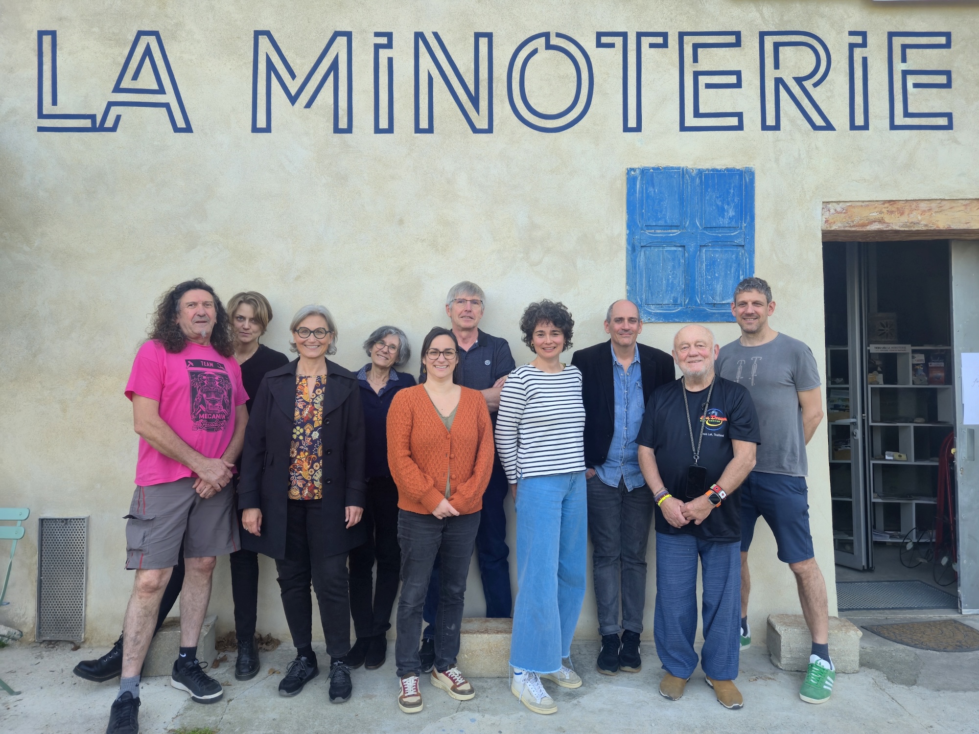 La Minoterie aura bientôt 3 ans : participez à notre enquête !