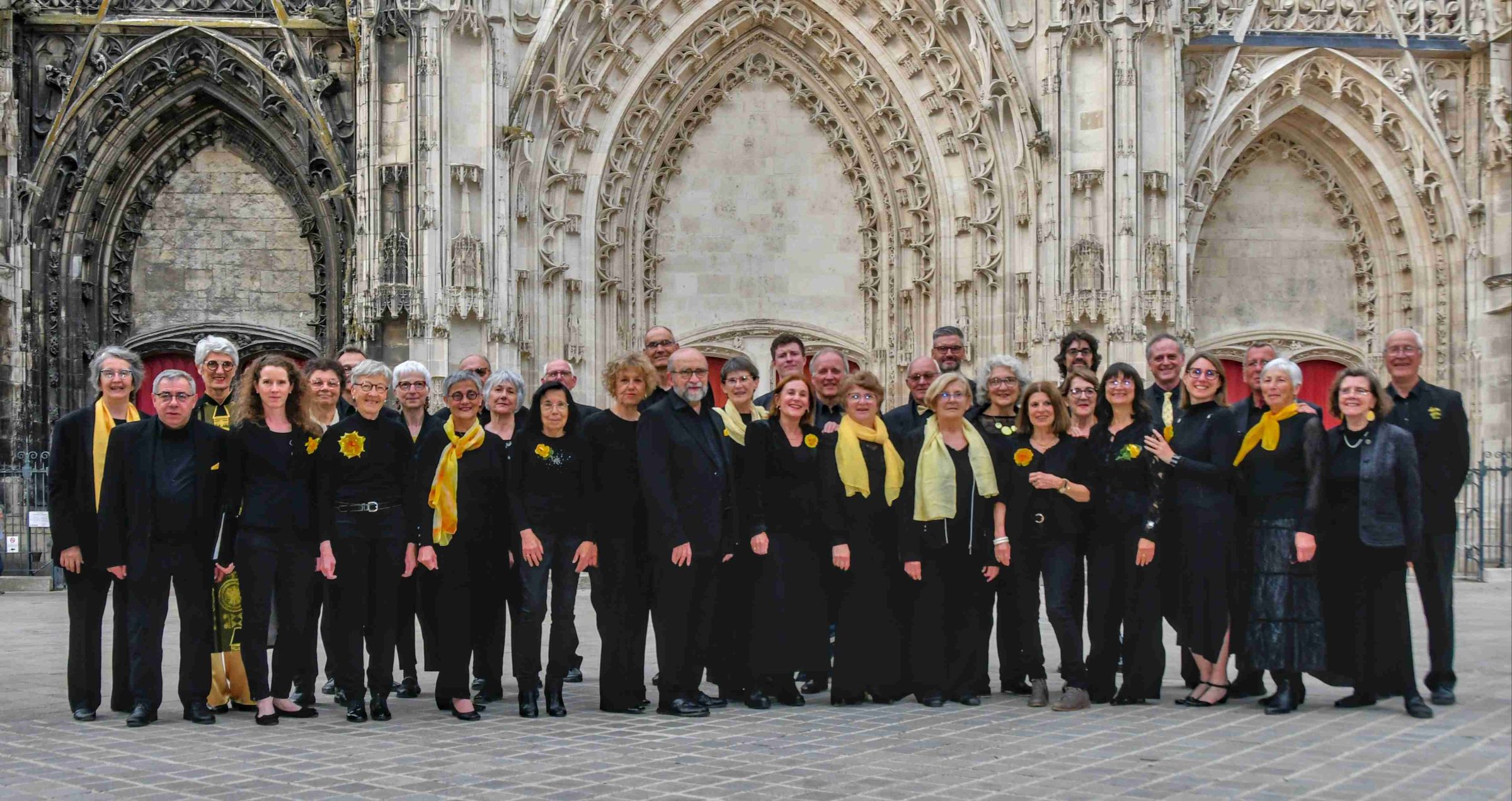Concert 2024 à Troyes (groupe)
