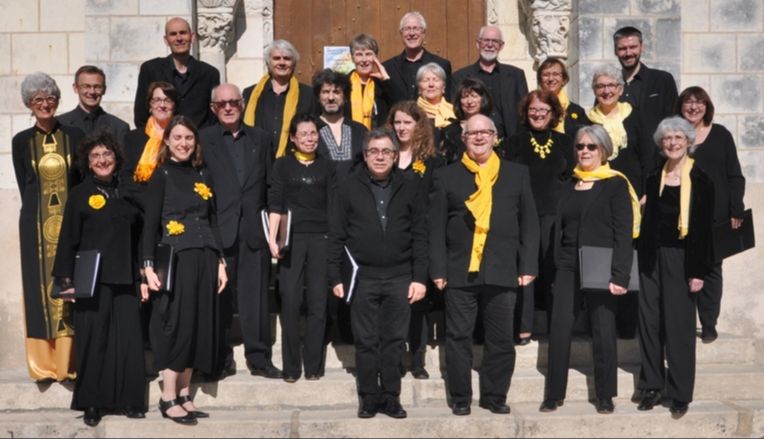 Concert 2017 à Vou (groupe)