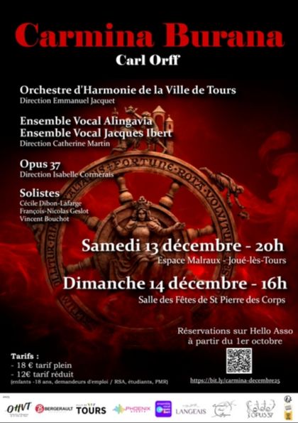 Concert des Carmina