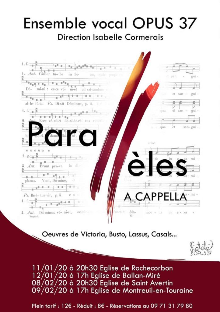 Concert des Parallèles 1