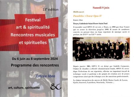Concert des Parallèles 4 (Troyes)