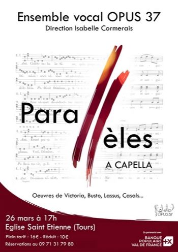 Concert des Parallèles 3 (Tours)