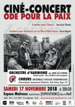 Concert du centenaire 1918 (Pace)