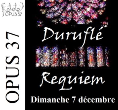 Concert du Requiem Duruflé