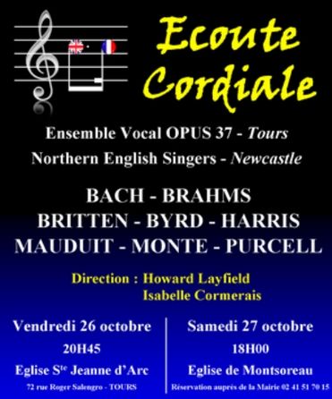 Concert de l'écoute cordiale