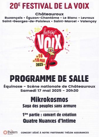 Concert de Châteauroux In