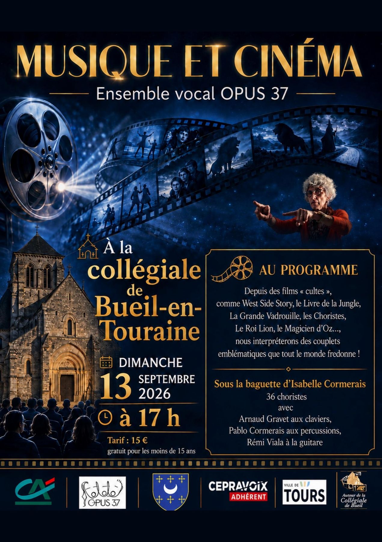 Concert de Bueil