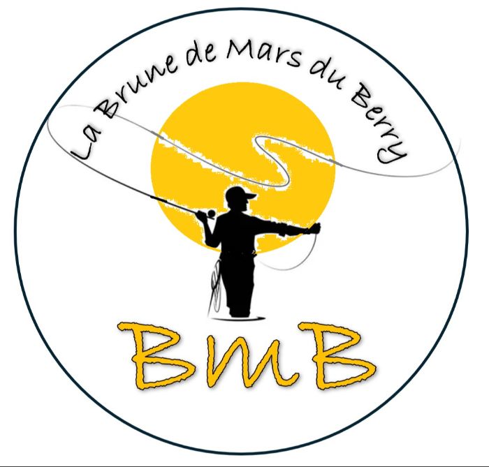 Logo LA BRUNE DE MARS DU BERRY