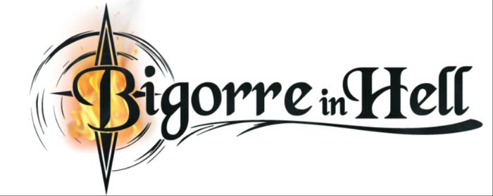 Logo Bigorre In Hell Production