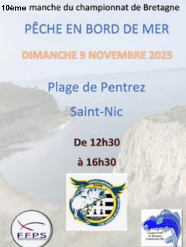 10eme manche du Championnat de Bretagne