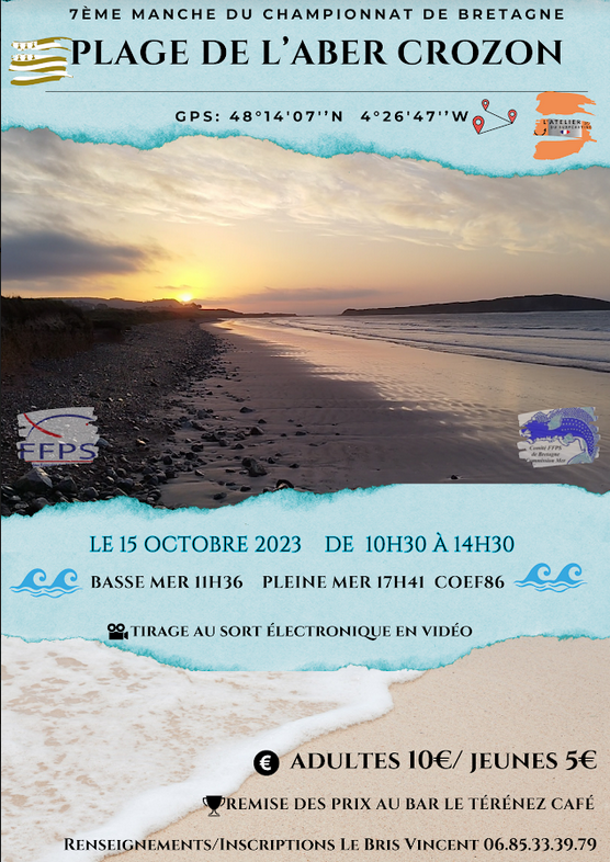 7ème manche du Championnat de Bretagne